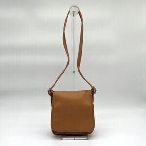 Vintage Coach Legacy Flap Cross-body 2004. 8"x8.5"x2.5"